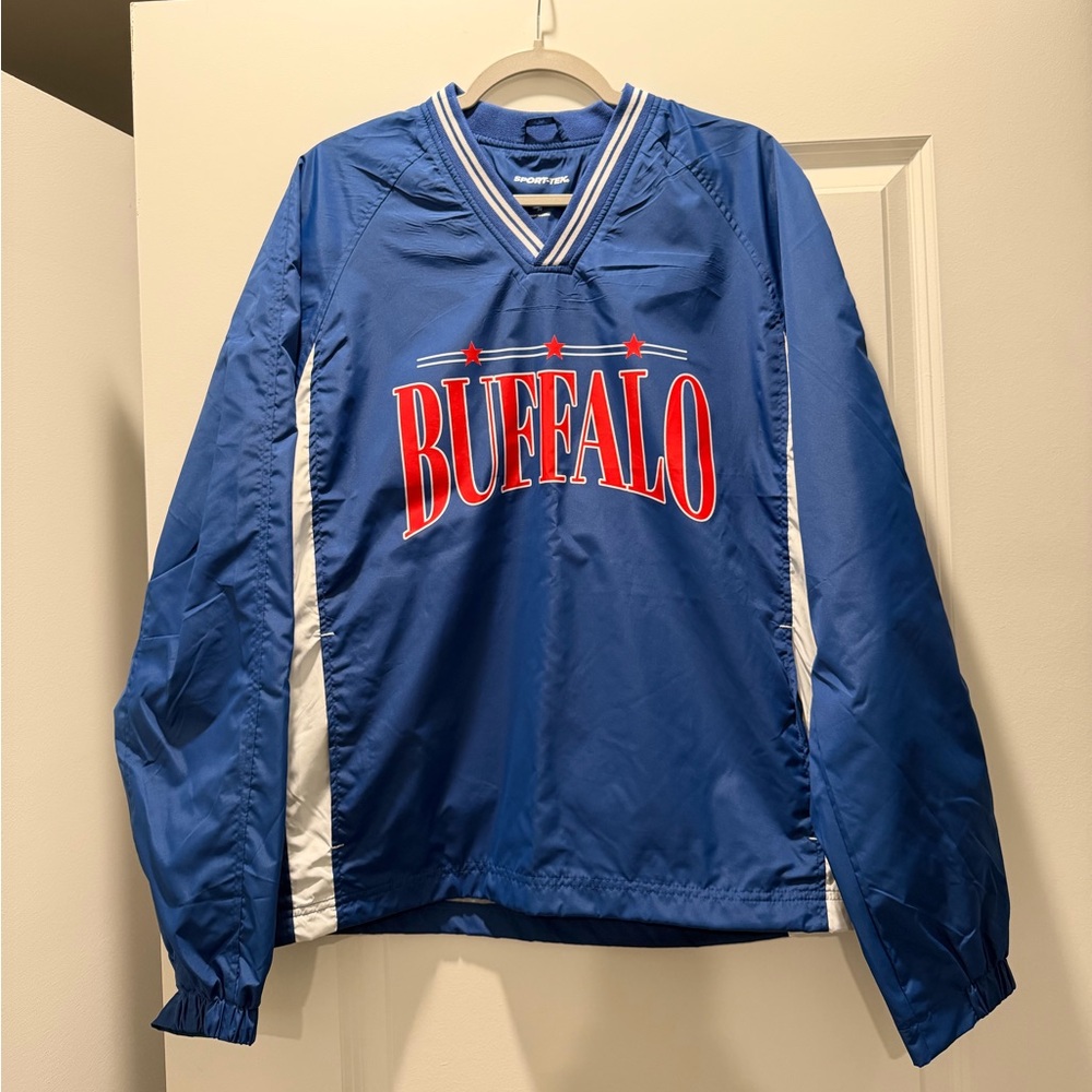 Buffalo Bills - Wind Breaker Jacket